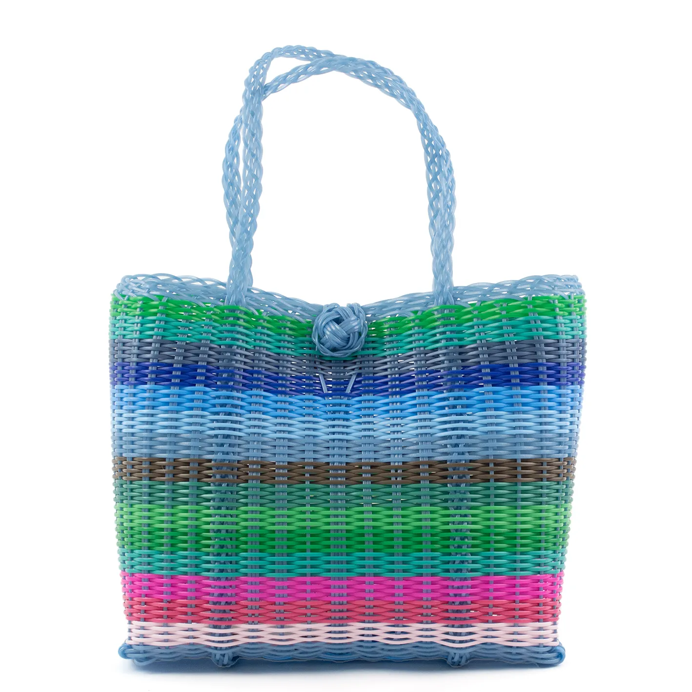 Extra Small | Multi Bright Stripe sold by The Lilley Line