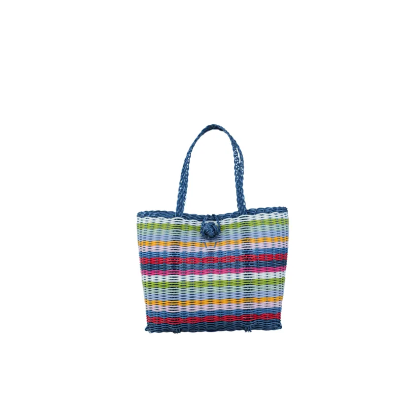 Extra Small | Lined Paper Stripe in Bright Multi-Colors SS25 sold by The Lilley Line