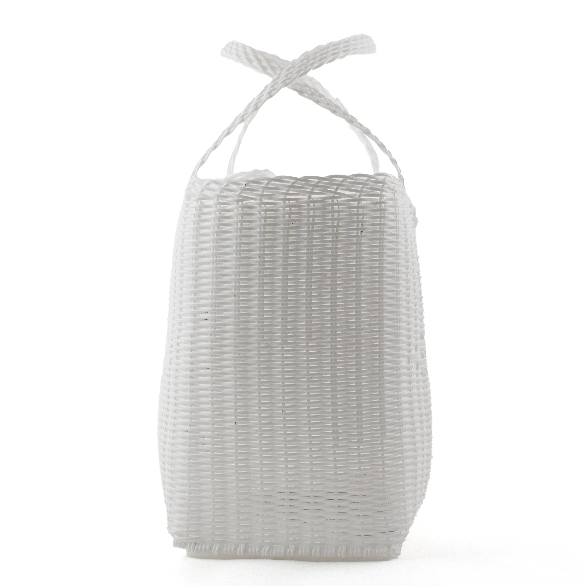 Small | Solid White sold by The Lilley Line product image thumbnail 3