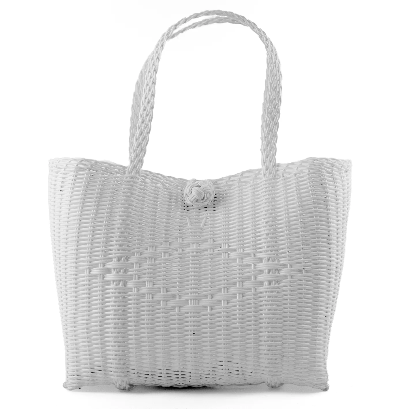 Small | Solid White sold by The Lilley Line