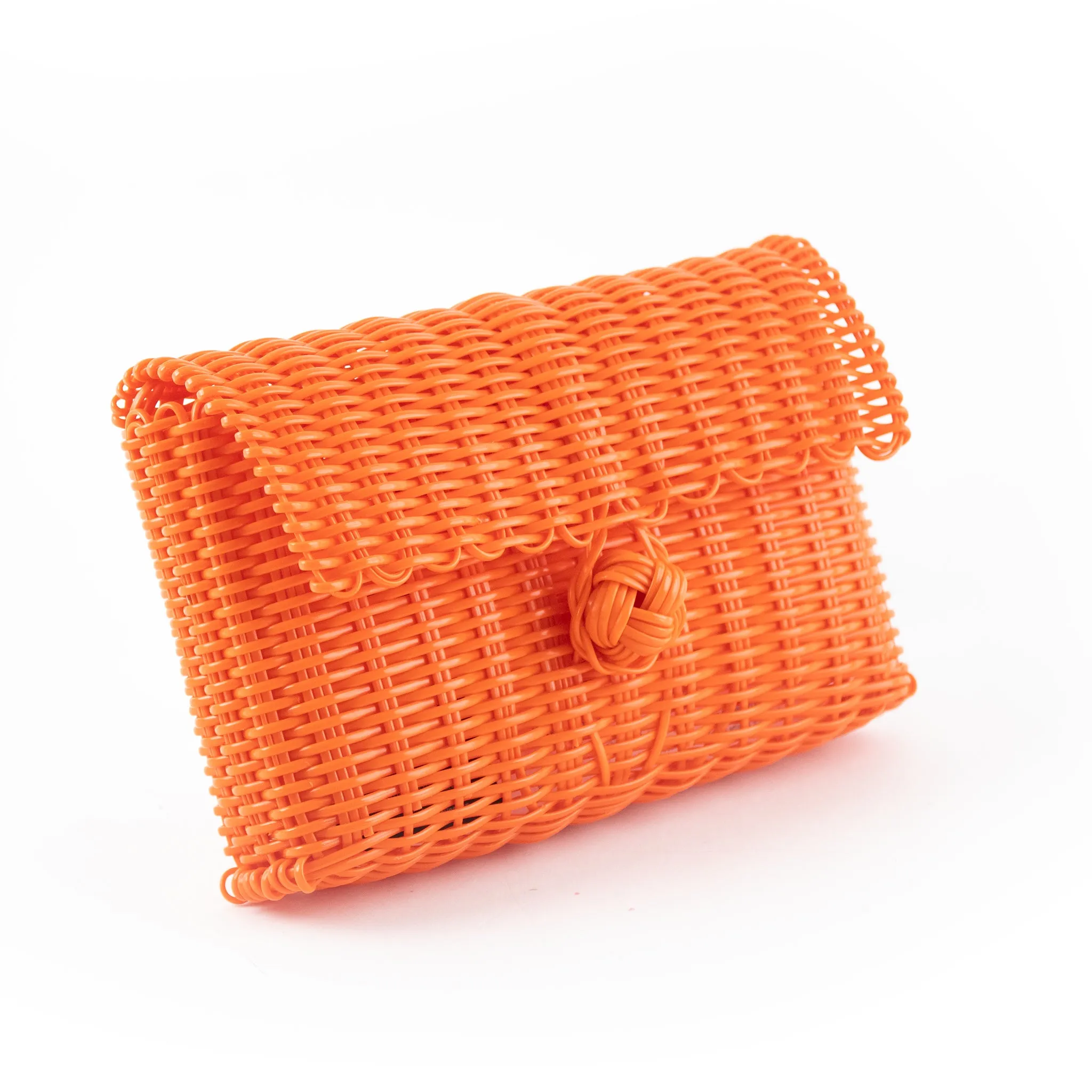 Clutch | Sunset Orange sold by The Lilley Line product image thumbnail 2