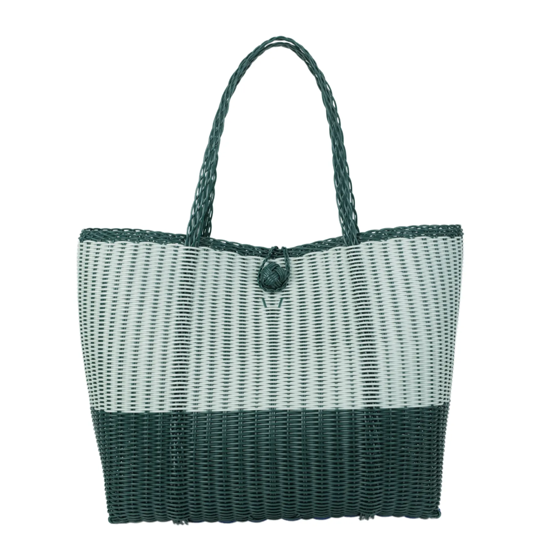 Medium | Rothko in Sea Glass / Evergreen sold by The Lilley Line