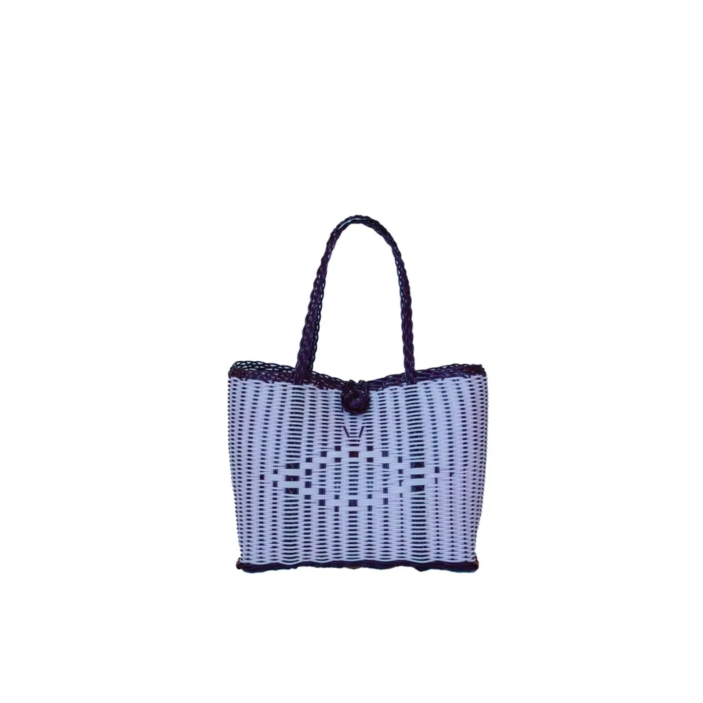 Extra Small | High Line in Lavender and Fog Blue sold by The Lilley Line