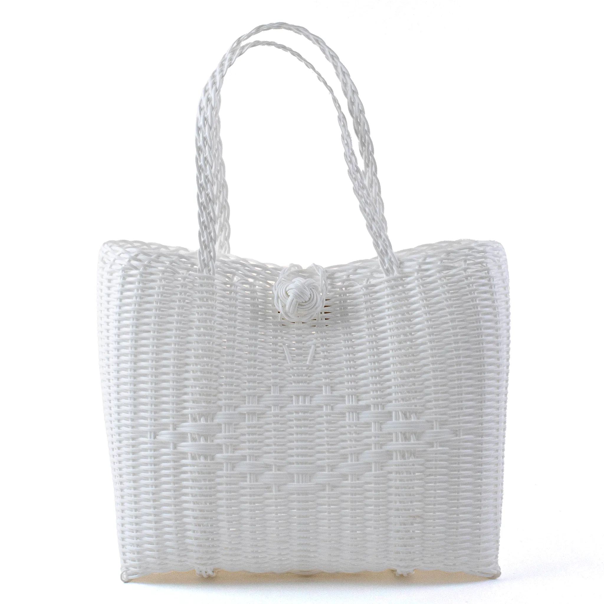 Extra Small | Solid in White sold by The Lilley Line