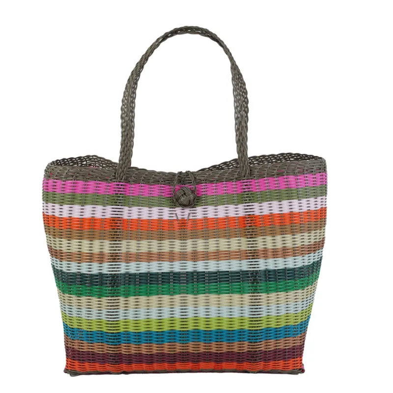Medium | Multi Stripe FWR26 sold by The Lilley Line