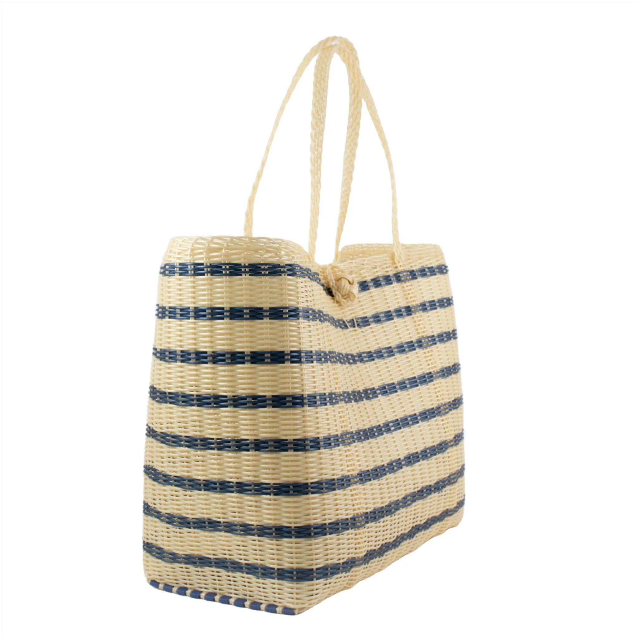 Medium | Sailor Stripe in Pearl sold by The Lilley Line product image thumbnail 2