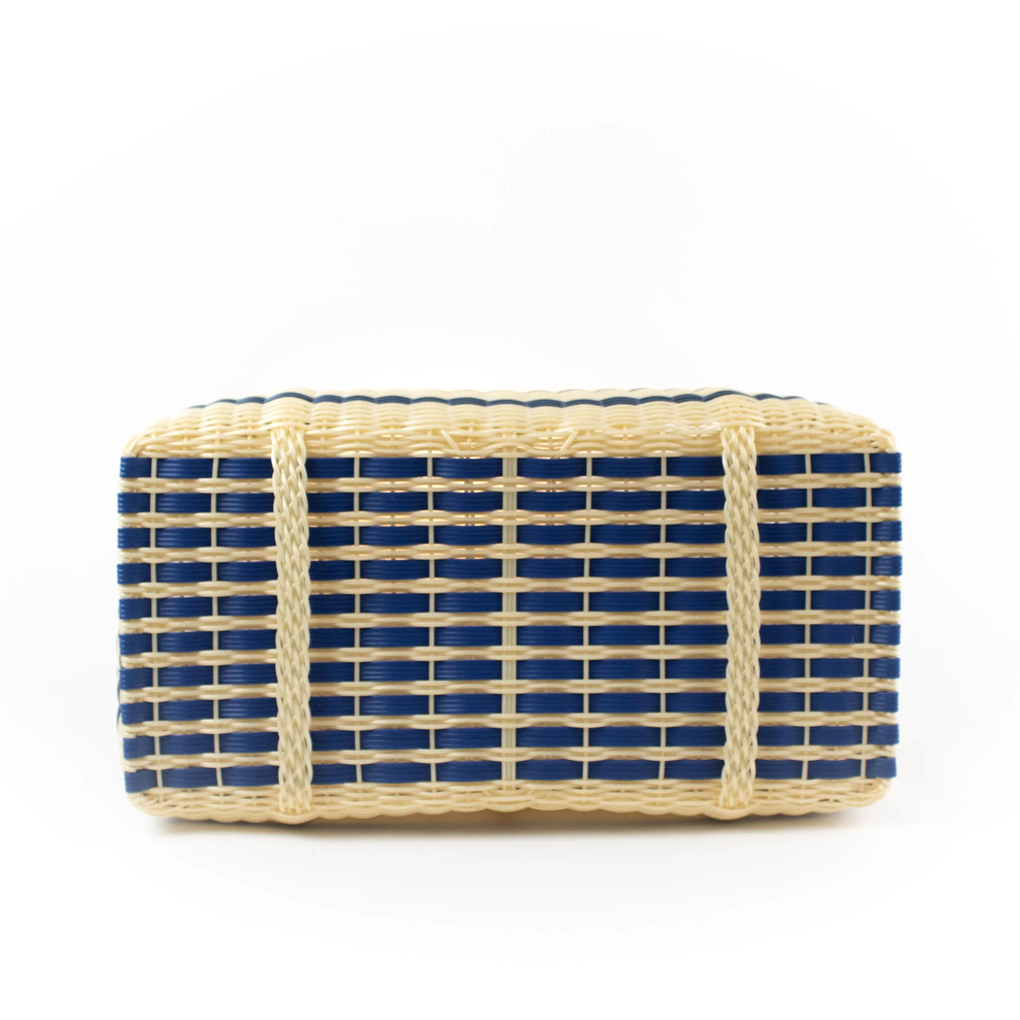 Medium | Sailor Stripe in Pearl sold by The Lilley Line product image thumbnail 4