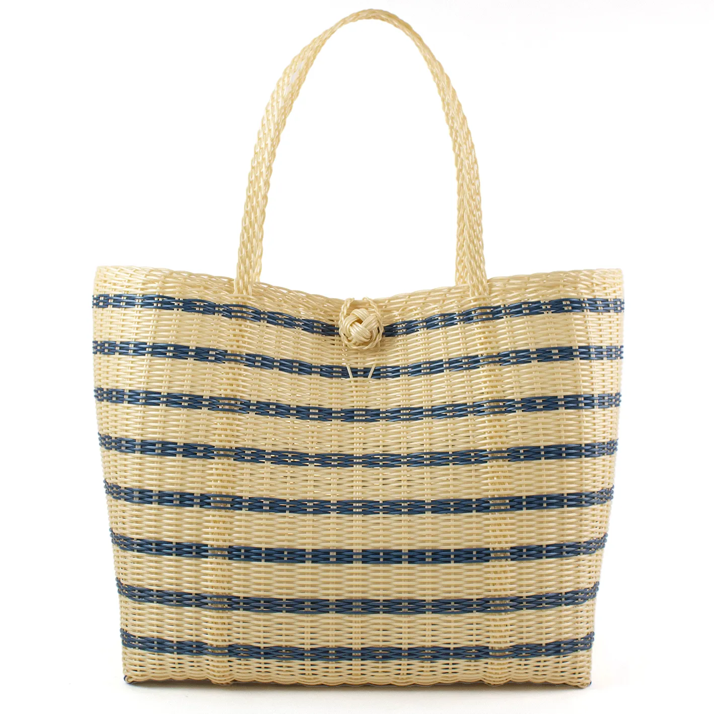 Medium | Sailor Stripe in Pearl sold by The Lilley Line