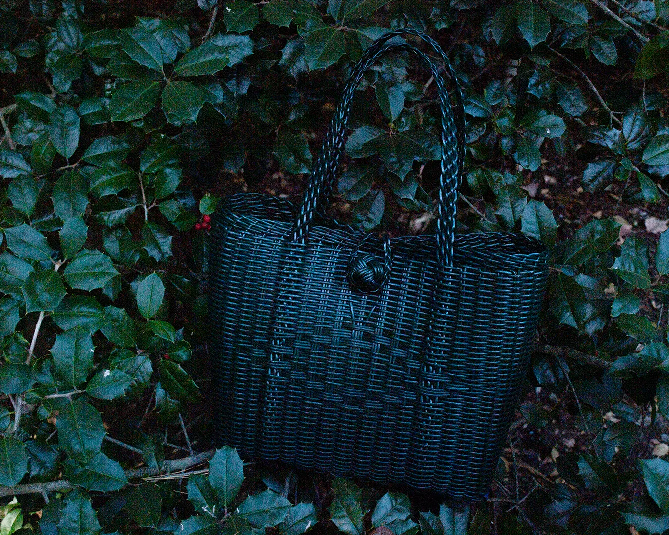 Small | Solid Evergreen sold by The Lilley Line product image thumbnail 4