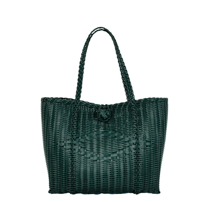 Small | Solid Evergreen sold by The Lilley Line