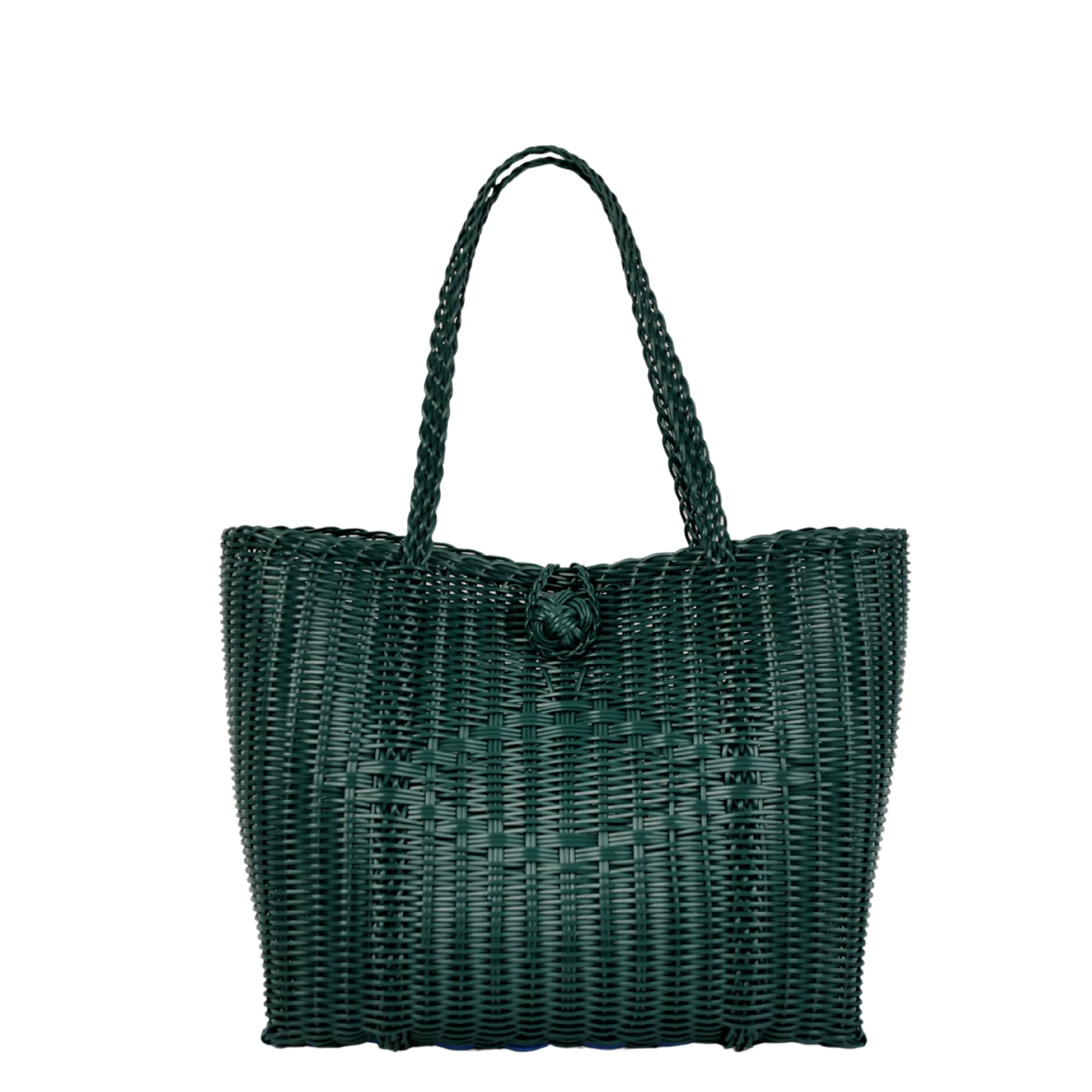 Small | Solid Evergreen sold by The Lilley Line