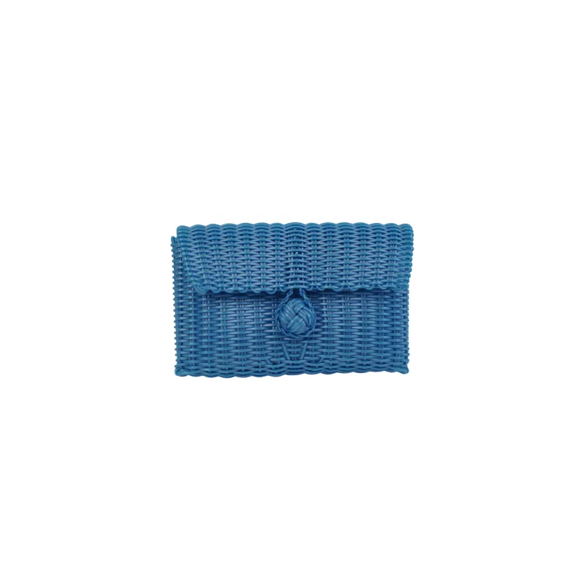 Clutch | Atlantic Blue sold by The Lilley Line