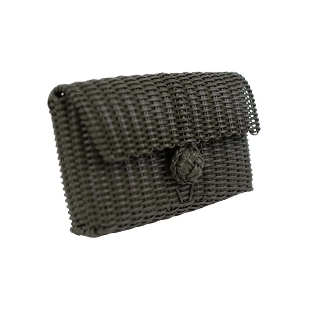 Clutch | Solid Dark Chocolate sold by The Lilley Line product image thumbnail 2
