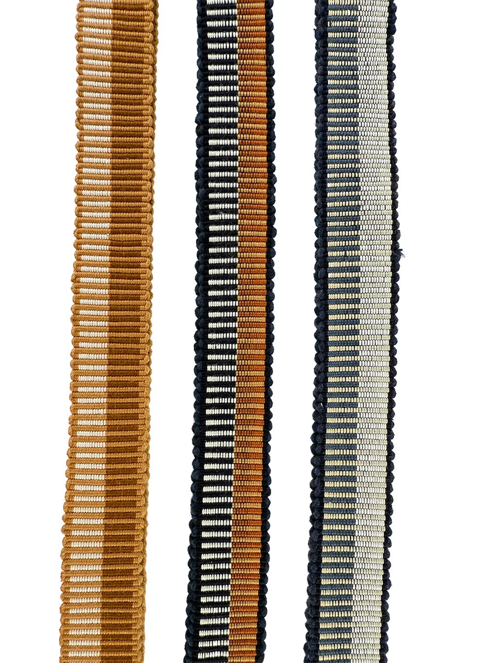 Woven Adjustable Strap | Fog Blue/Putty sold by The Lilley Line product image thumbnail 2