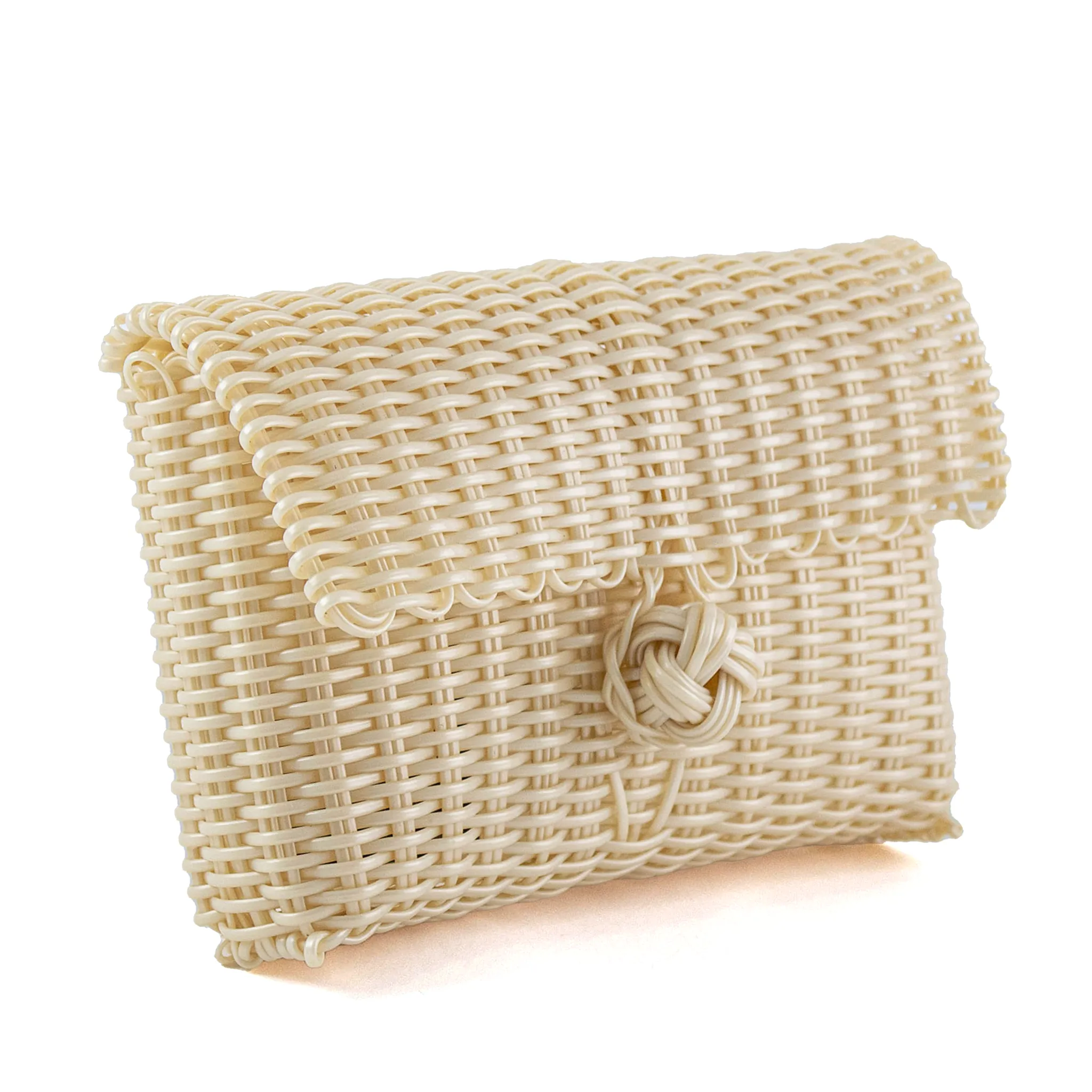 Clutch | Solid Pearl sold by The Lilley Line product image thumbnail 2