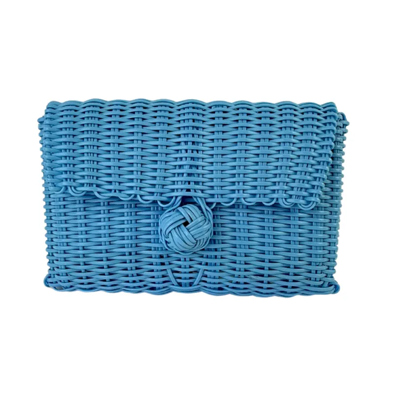 Clutch | Robin's Egg Blue made by The Lilley Line