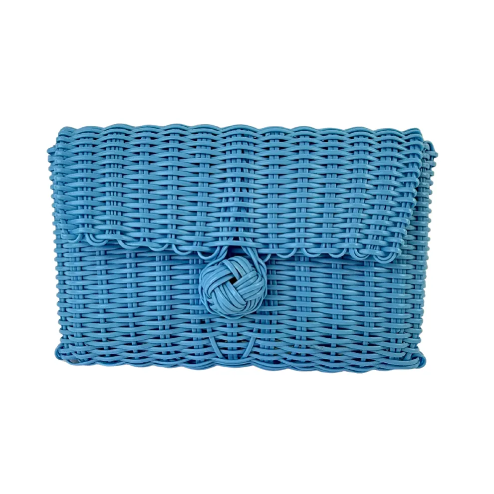Clutch | Robin's Egg Blue sold by The Lilley Line