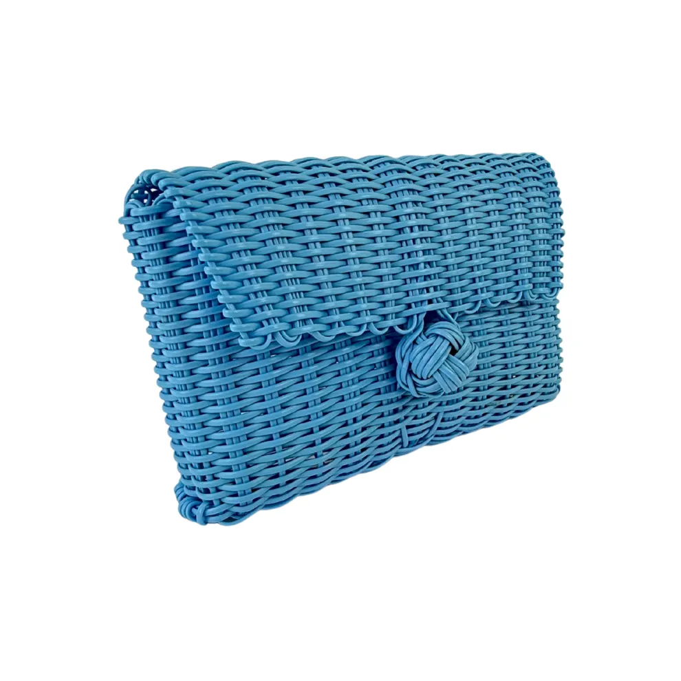 Clutch | Robin's Egg Blue sold by The Lilley Line product image thumbnail 2