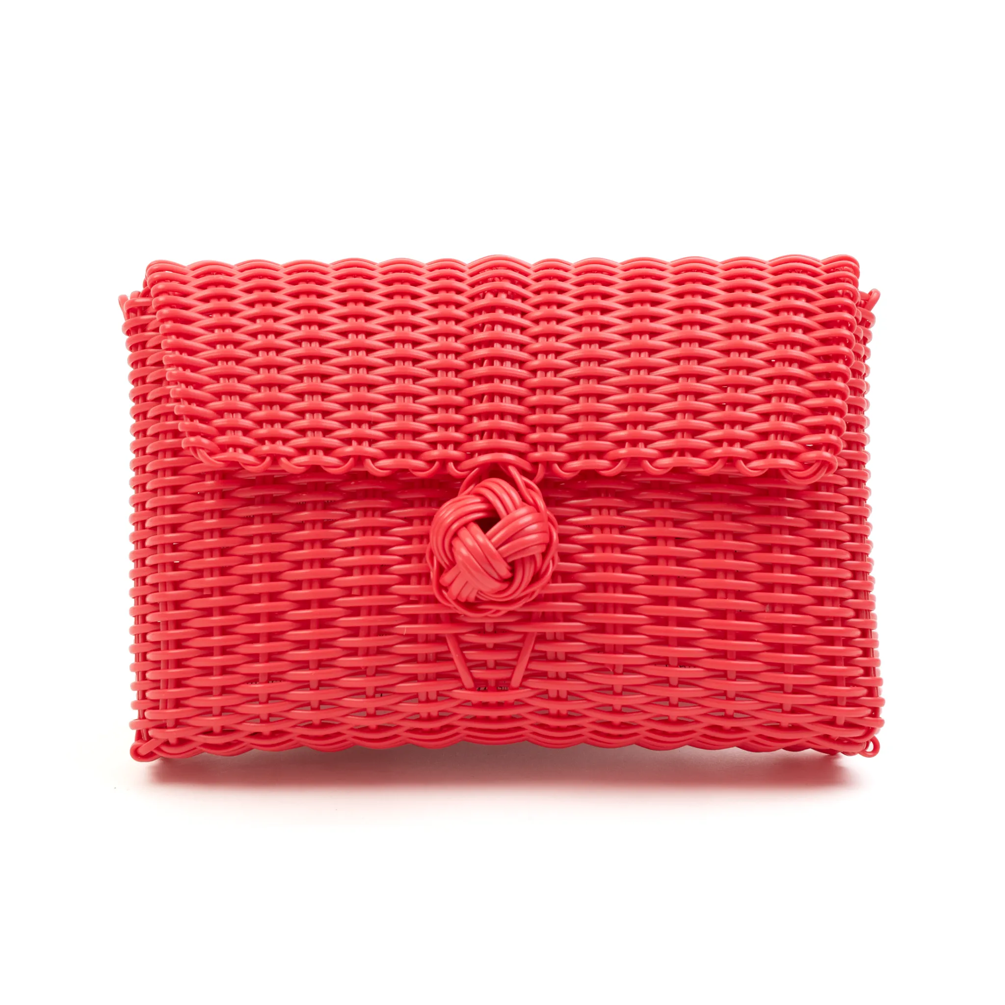 Pochette | Ivory River Stone in Rose Red sold by The Lilley Line product image thumbnail 3