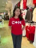 CANADA TRUE NORTH STRONG & FREE T-SHIRT sold by Oh Canada WPG