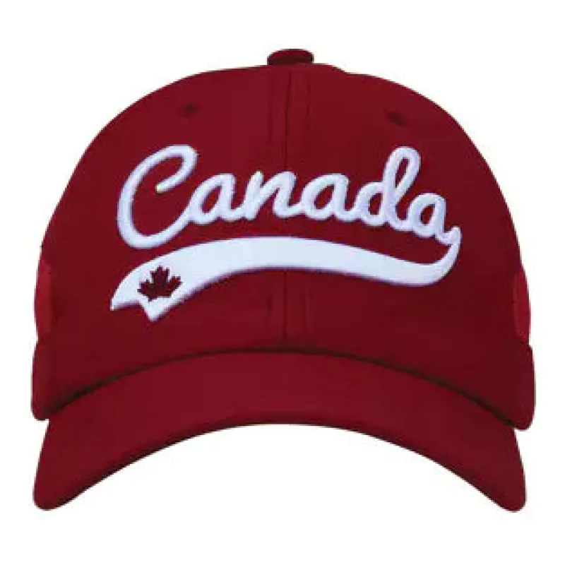 CANADA SPORT HAT sold by Oh Canada WPG