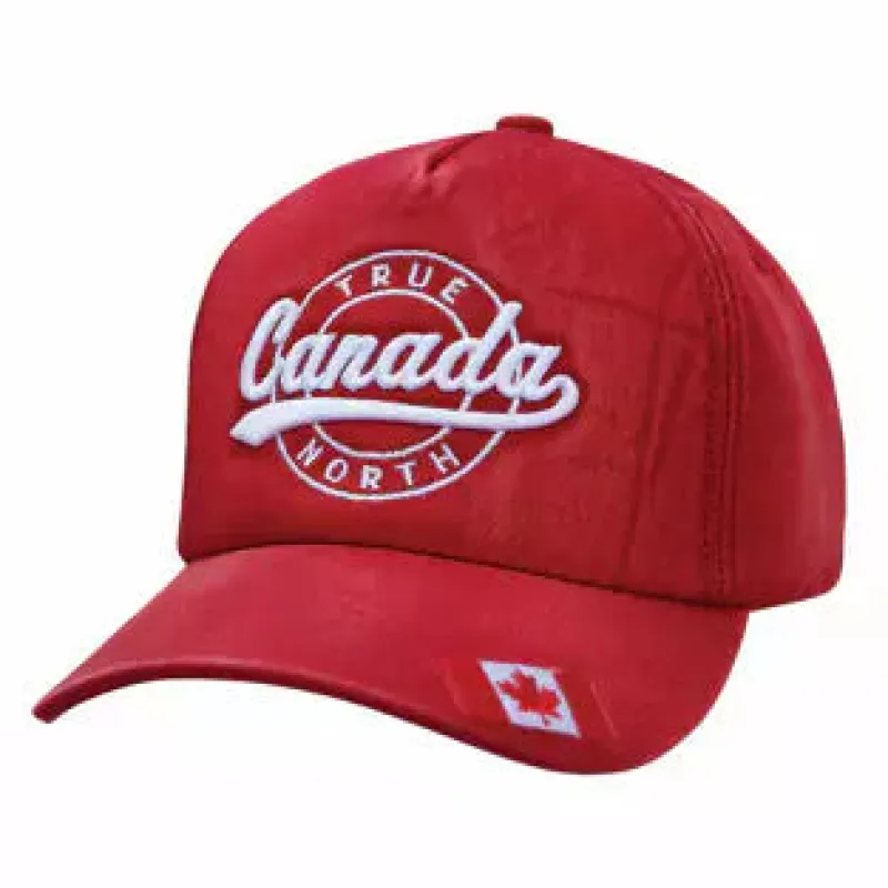 CANADA TRUE NORTH HAT sold by Oh Canada WPG