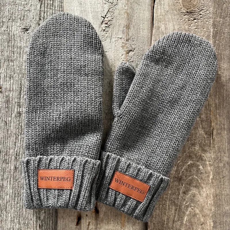 WINTERPEG MITTS sold by Oh Canada WPG
