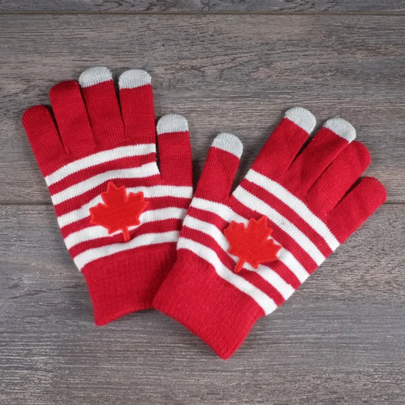 MAPLE LEAF GLOVES sold by Oh Canada WPG