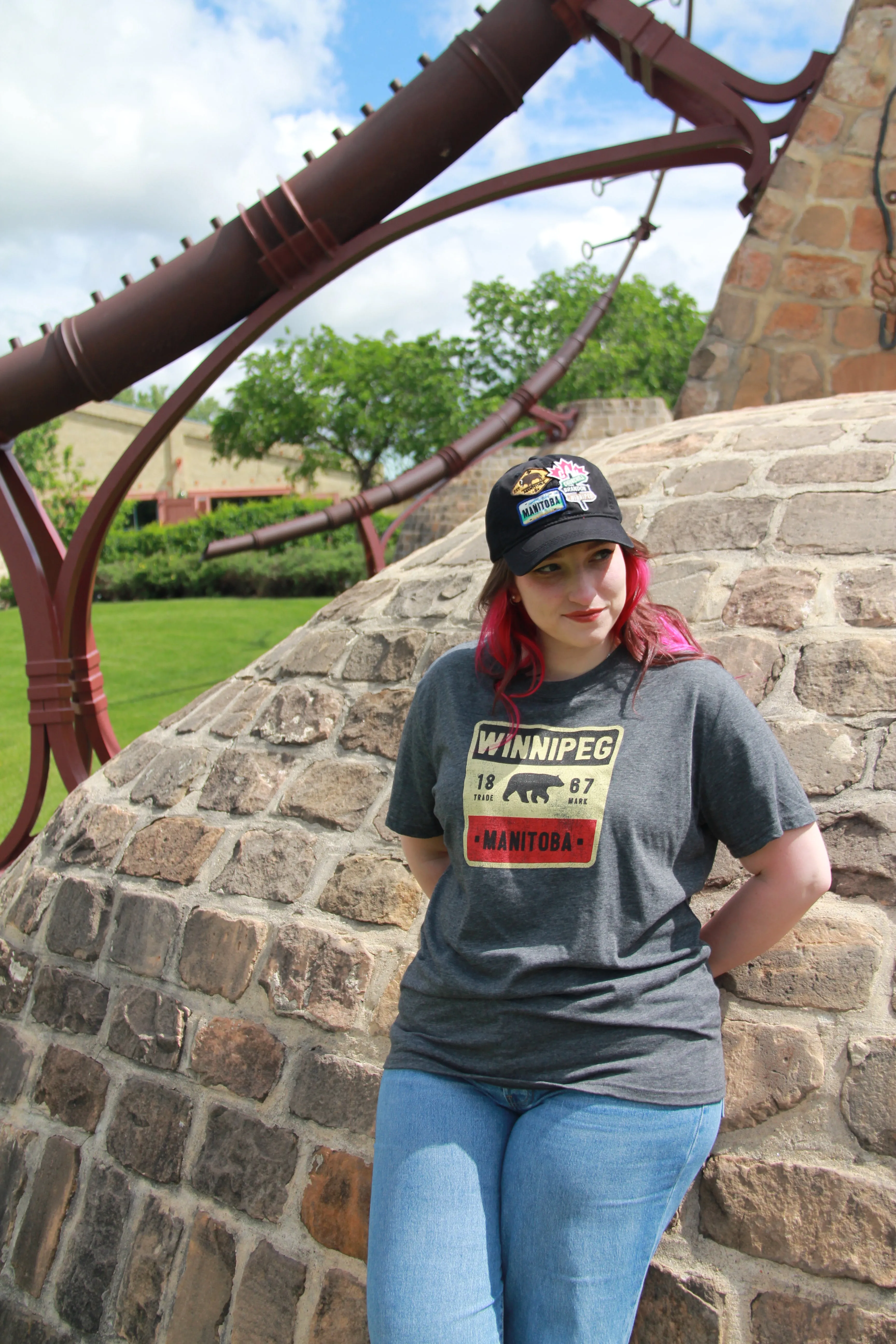 VENTURE HAT sold by Oh Canada WPG