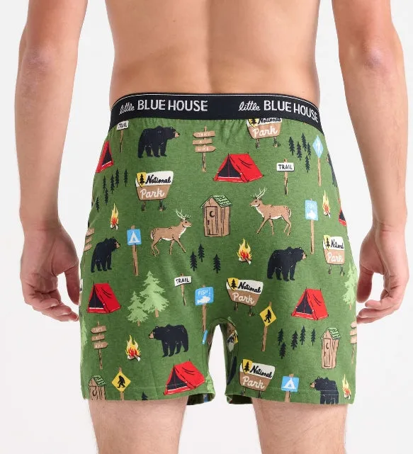 HIKING TRAIL BOXERS sold by Oh Canada WPG product image thumbnail 2