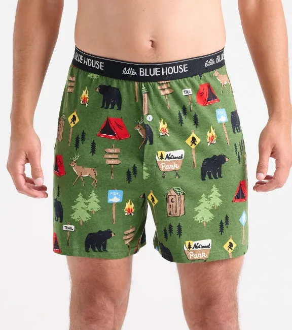 HIKING TRAIL BOXERS sold by Oh Canada WPG