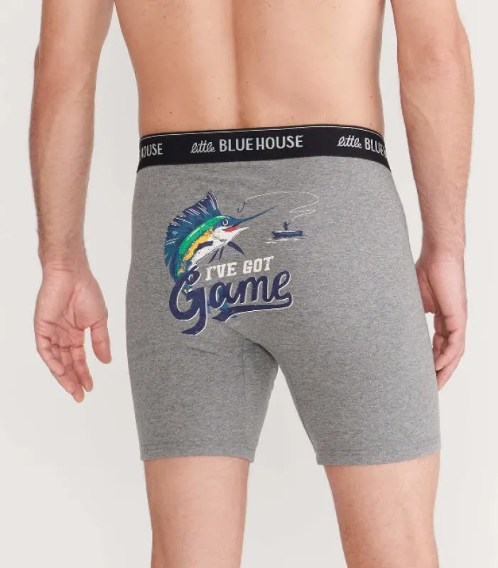 GAME FISH BOXERS sold by Oh Canada WPG