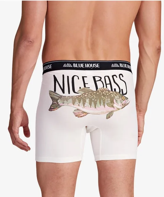 NICE BASS BOXERS sold by Oh Canada WPG