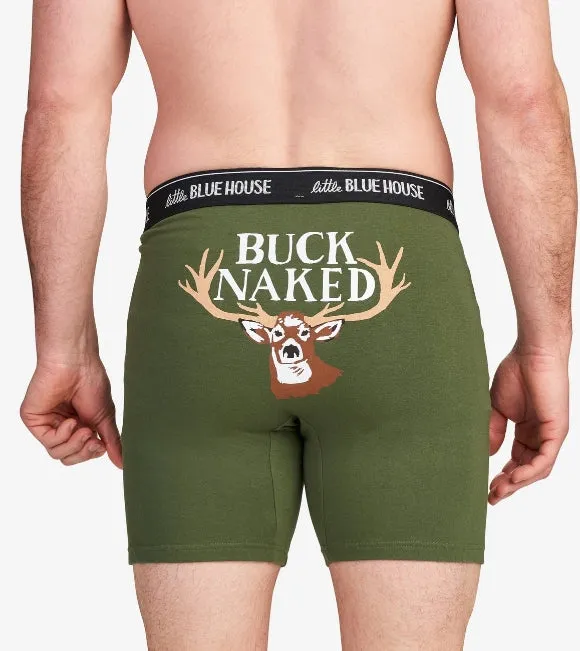 BUCK NAKED BOXERS sold by Oh Canada WPG
