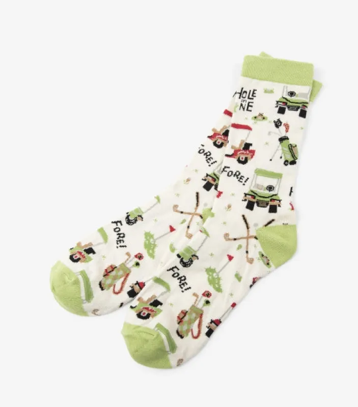 GOLF CREW SOCKS sold by Oh Canada WPG