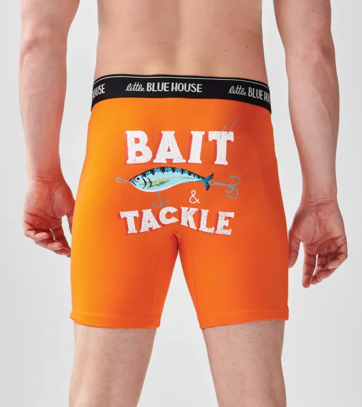 BAIT & TACKLE BOXERS sold by Oh Canada WPG