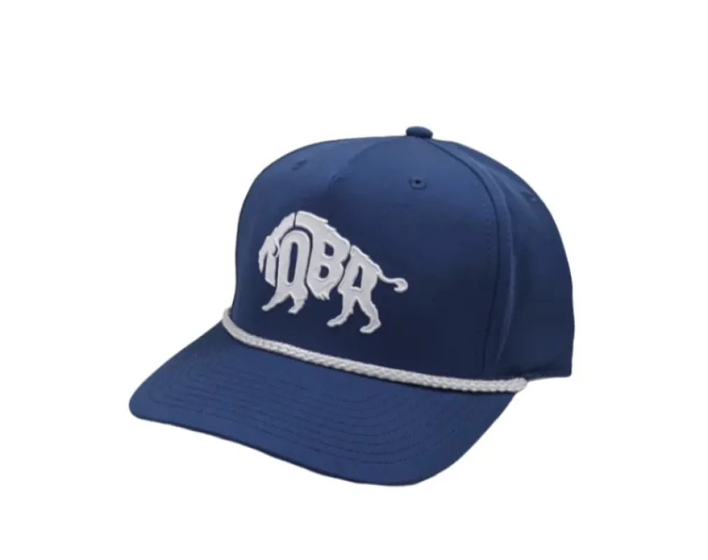 TOBA BISON ROPE HAT sold by Oh Canada WPG