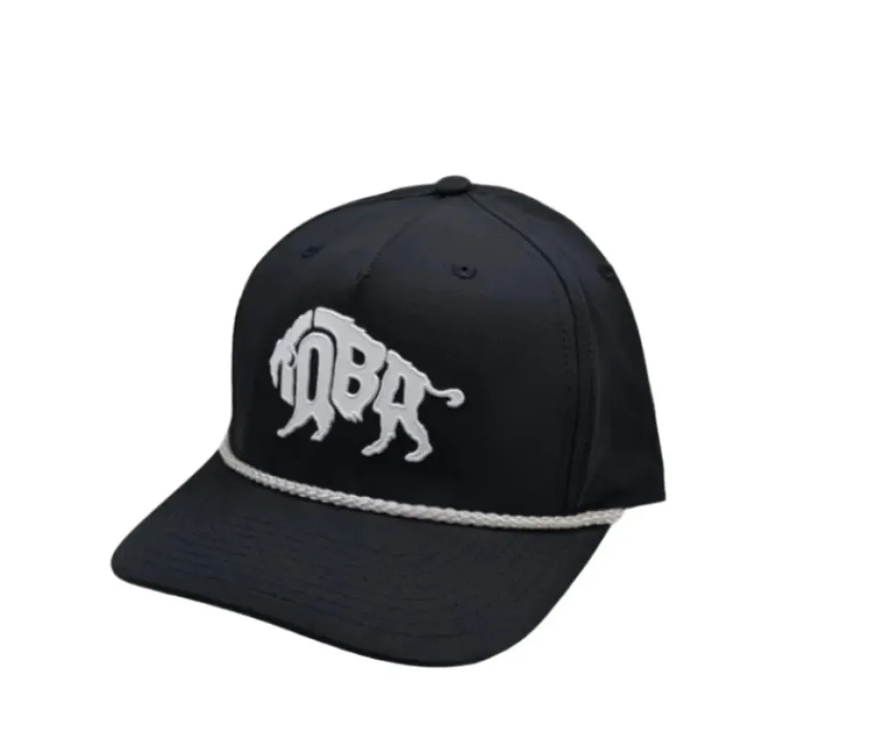 TOBA BISON ROPE HAT sold by Oh Canada WPG