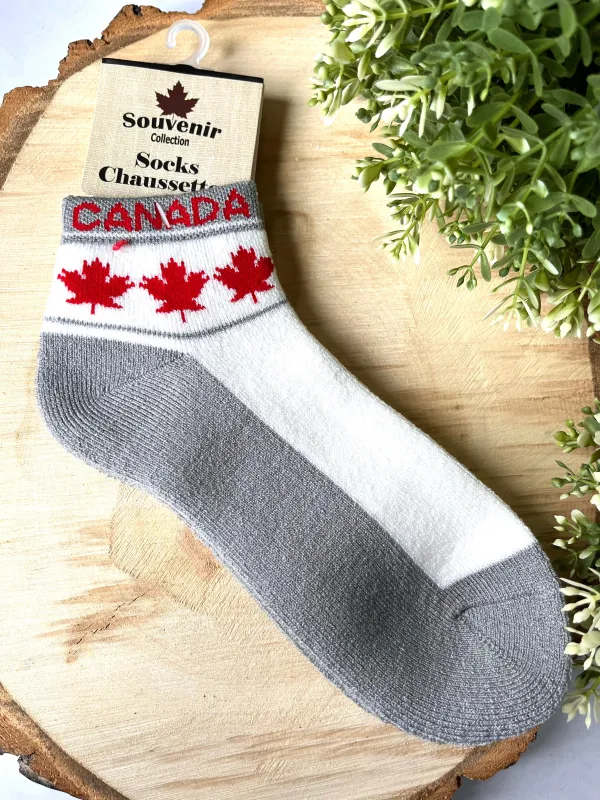 CANADA SOCKS sold by Oh Canada WPG