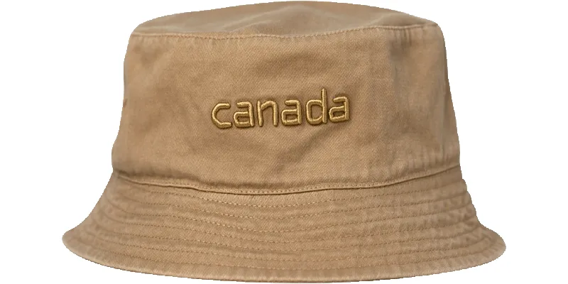 BUCKET HAT sold by Oh Canada WPG