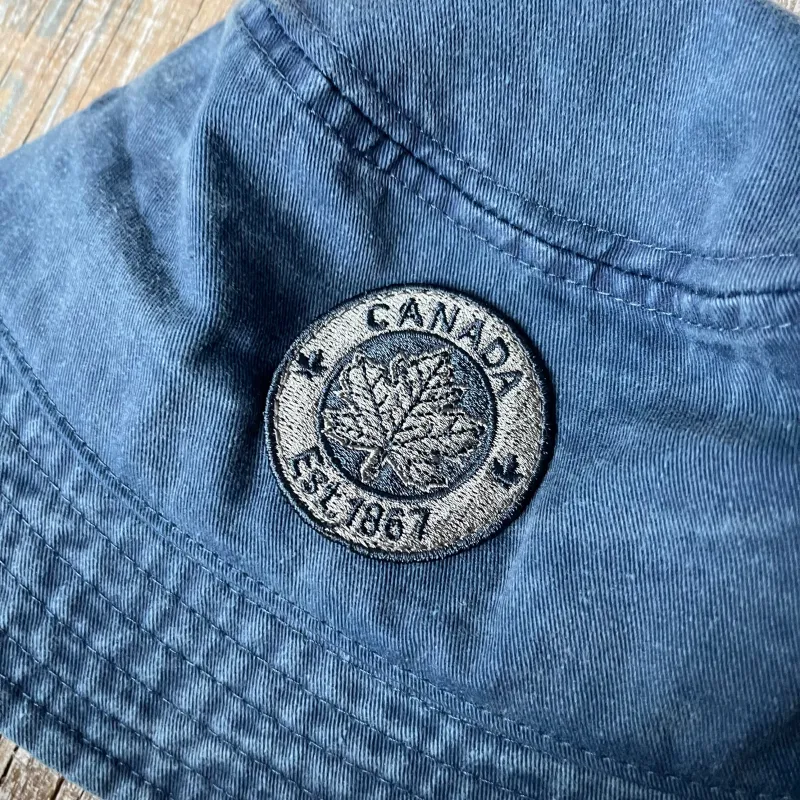 BUCKET HAT sold by Oh Canada WPG