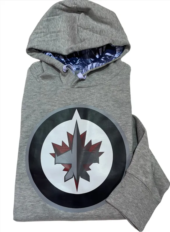 WINNIPEG JETS HOODIE sold by Oh Canada WPG