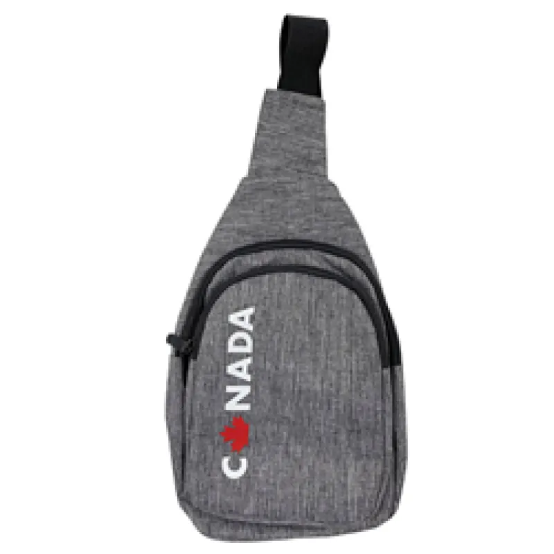SLING BAG sold by Oh Canada WPG