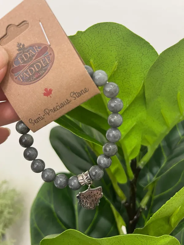 HOWLING MOUNTAIN BRACELET sold by Oh Canada WPG