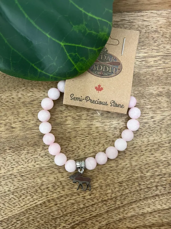 MOOSE BRACELET sold by Oh Canada WPG