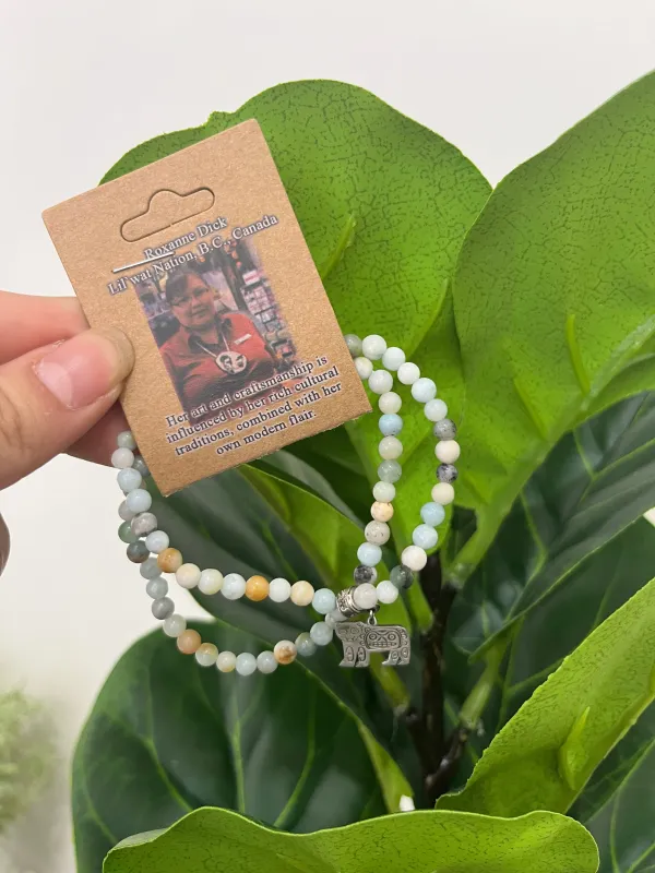 BEAR BRACELET sold by Oh Canada WPG