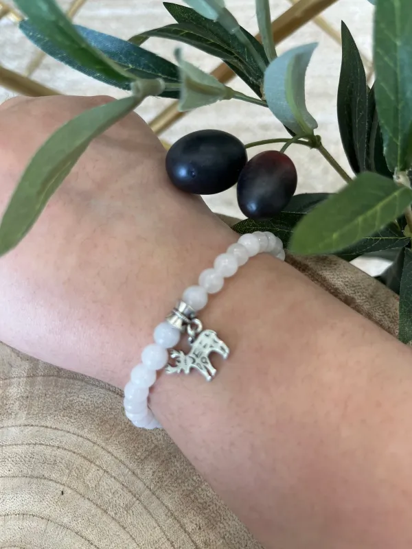 DEER BRACELET sold by Oh Canada WPG