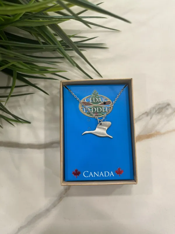 BOXED CANADA GOOSE NECKLACE sold by Oh Canada WPG