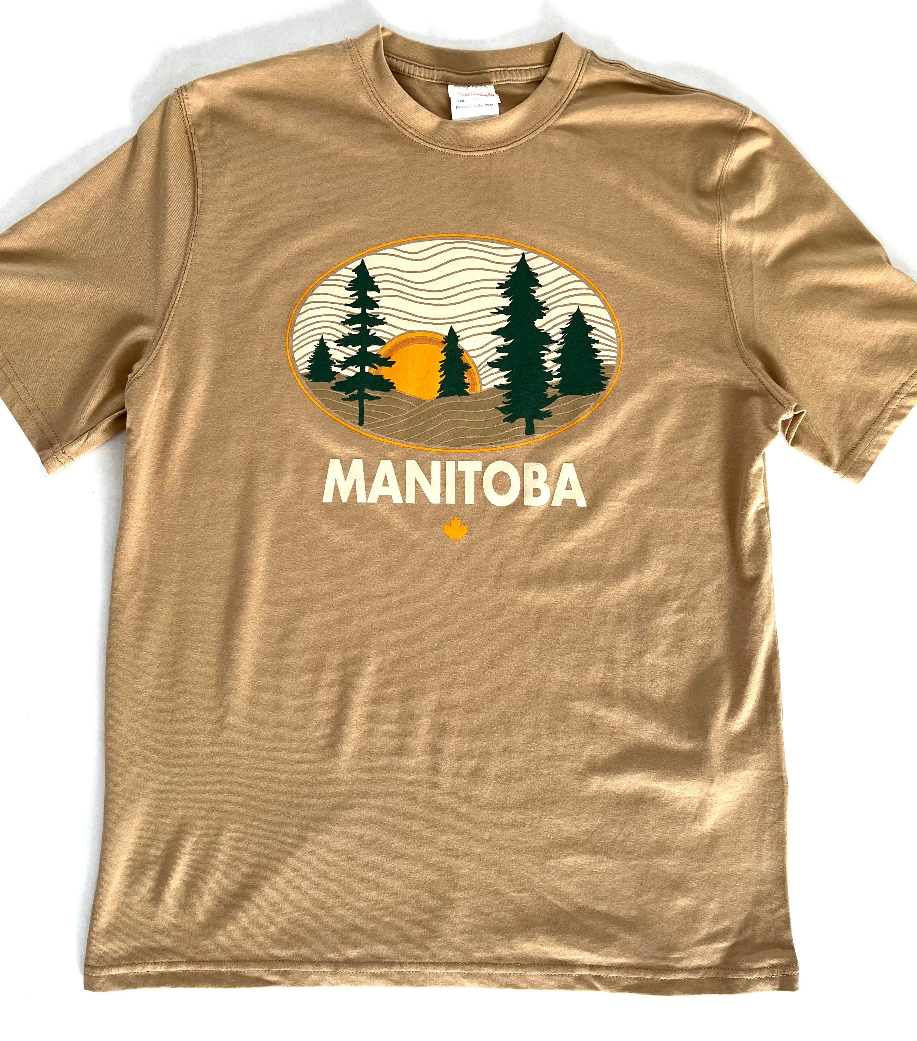 PINES MANITOBA T-SHIRT sold by Oh Canada WPG product image thumbnail 5