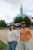 EXPLORE THE FOREST MANITOBA T-SHIRT sold by Oh Canada WPG